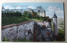 AK Festung Königstein