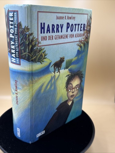 Harry potter auflage und - 1.,