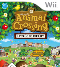 Animal Crossing: Let's Go to