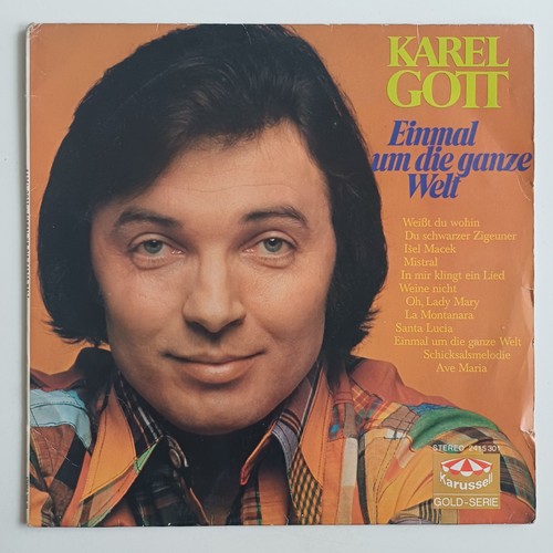 Lp karel gott - lp,