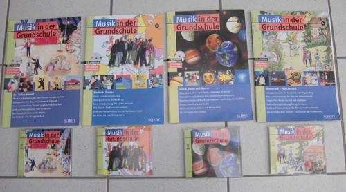 Musik der grundschule heft - musik,