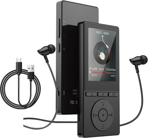 Mp3 player 64gb bluetooth - mp3,