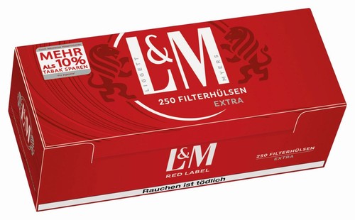 Red label extra - red,