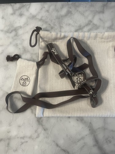 Hermès staubbeutel dustbag - staubbeutel, /