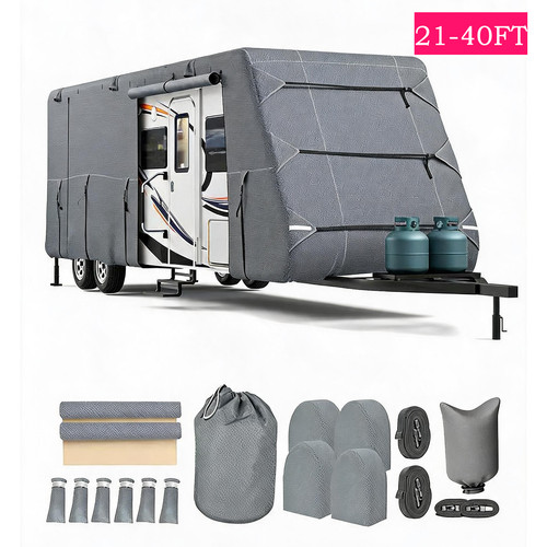 Lagige heavy wohnwagen - heavy,