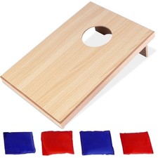 Bohnensack-Wurfspiel 5-teilig