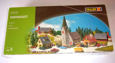 Faller N 232220 - Dorfbausatz
