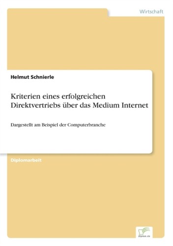 Schnierle kriterien eines - schnierle,