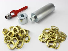 Oval Ösen Einschlagstempel