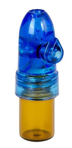 Acryl dosierer snuff bottle - dosierer,