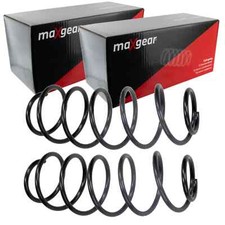 2X MAXGEAR FAHRWERKSFEDERN VORNE PASSEND FÜR SMART CABRIO CITY-COUPE FORTWO