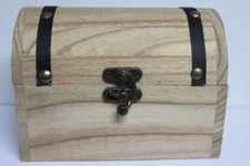 Schatztruhe, Schatzkiste aus