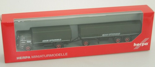 Herpa 310871 büssing - herpa, 1:87