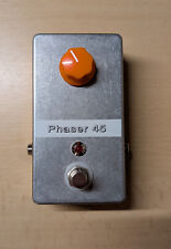 Phaser-Pedal schaltungsbasiert auf MXR Phase 45, handwired