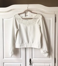 Carmen schulterfrei m - carmen, h&m