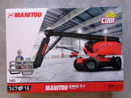 Cobi 1683 manitou 280 - 1683, tj