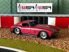SCALEXTRIC VINTAGE C69 FERRARI