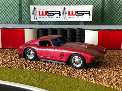 Scalextric vintage c69 ferrari - scalextric,