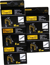 Tackerklammern Handtacker Typ