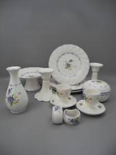 Nikko Konvolut Fußschale Vase