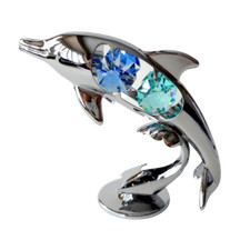 Crystocraft Delphin Kristall