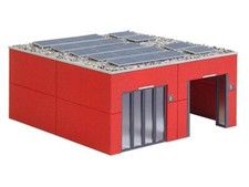 FALLER 130161 Fahrzeughalle