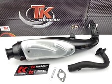 Turbo Kit TKR Sport Auspuff