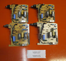 Vaillant Leiterplatte 100555  10-0555 Gasfeuerungsautomat 100537