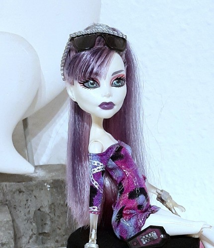 Monster high spectra - monster,