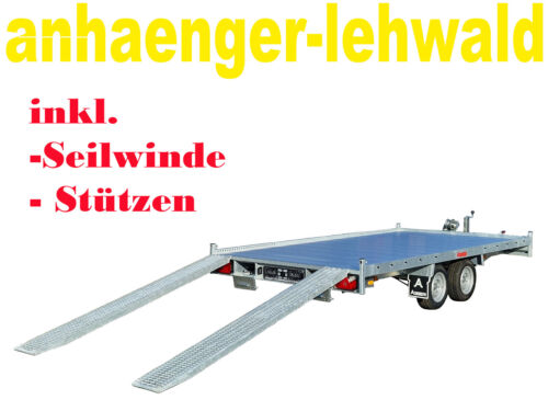 Anssems autotransporter msx - anssems,