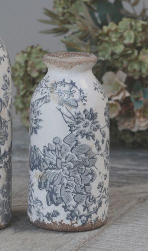 Vase deko flasche - keramik, 16
