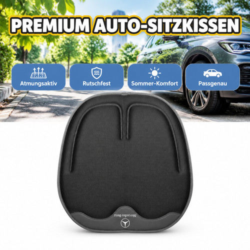 Autositzkissen sitzmatte - autositzkissen,