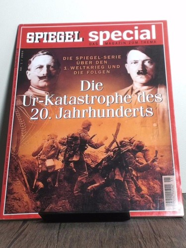 Spiegel special die - die,