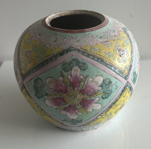 Chinesisches ingwerglas jh - chinesisches,