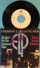 Emerson lake palmer - lake,