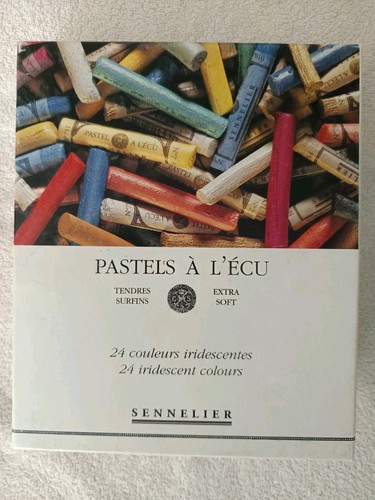 Pastels lecu sennelier - a,