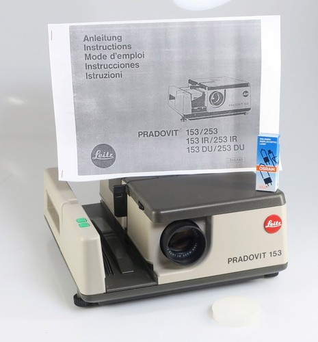 Leitz leica pradovit 153 - leica,