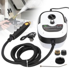 Professioneller Dampfreiniger – 2500W, 1000ml Tank für Auto, Küche & Haushalt
