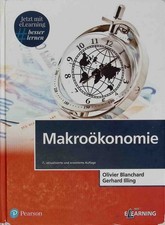 Makroökonomie. Wi - Wirtschaft Blanchard, Olivier und Gerhard Illing: