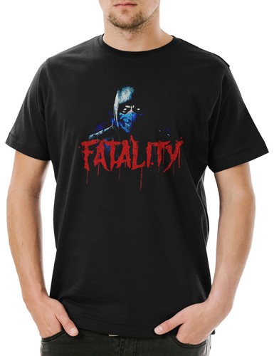 Vintage sub zero fatality - sub-zero,