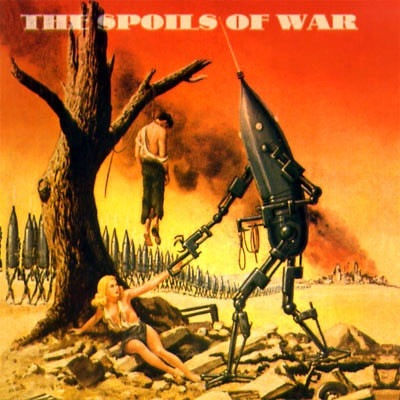Spoils war the - the, lp