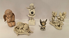 Sammlung engel figuren - engel,