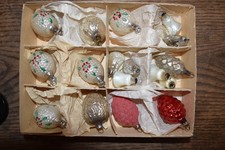 Sehr alter Christbaumschmuck