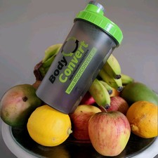 Shaker Flasche für Protein