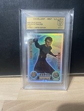 Star Wars Force Attax Anakin Skywalker Englisch Gsg 6.0