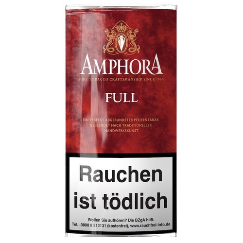 Pfeifentabak amphora full - pfeifentabak,