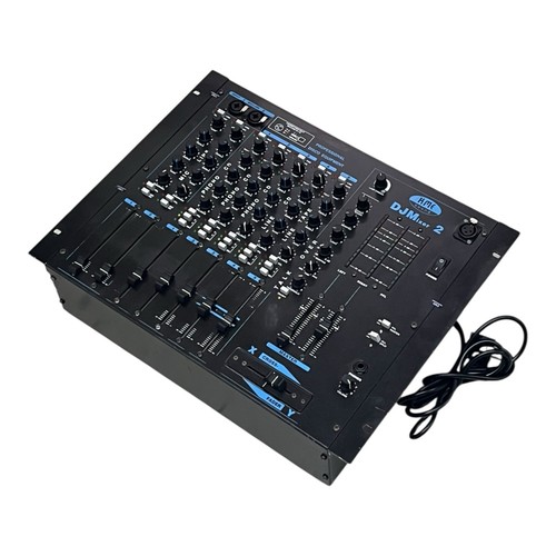 Kme djmixer mischpult - 2,