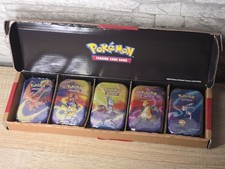 Pokemon Mini-Tin-Box-Bundle