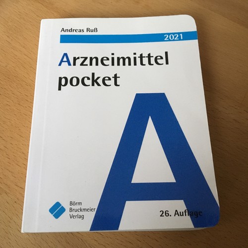 Arzneimittel pocket 2021