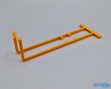 MSM Modelle Abrollrahmen orange 5512/04